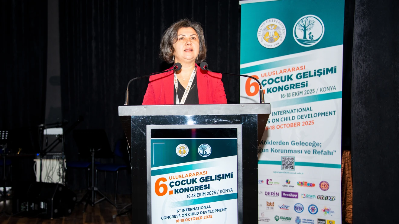 Uluslararası Çocuk Gelişimi Kongresi, Filistinli çocuklara ithaf edildi